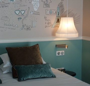 Des 3 Poussins 3* Paris